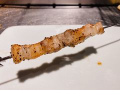 -很久以前羊肉串(农科路店)