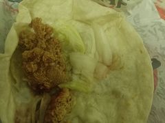 -华莱士·全鸡汉堡(财经学院店)