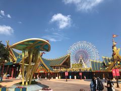 -七彩云南欢乐世界