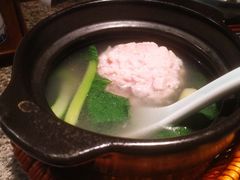 清炖狮子头-南京大牌档(人民广场店)