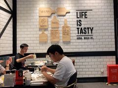 用餐区-西堤牛排(合肥之心城店)
