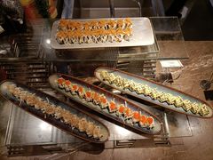 -齐河孔雀王温泉酒店·金孔雀自助百汇