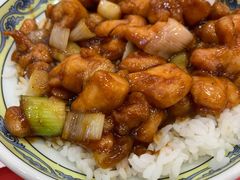 宫保鸡丁饭-和合谷(新辰里亚运村店)