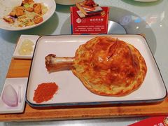 -石榴红了·非遗酥皮烤包子·新疆菜(瑞豪店)