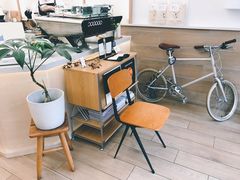 -Onirii Coffee(长乐路店)