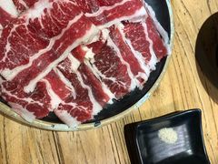 牛五花-朴家炭烤(浦东禹悦汇店)