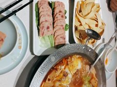 -古乐牛香鲜牛肉牛杂火锅(观前街店)
