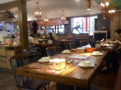 大堂-百年神厨·地道川菜(清江西路店)