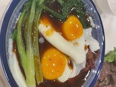 黯然销魂饭-澳门陈光记烧味饭店(南京德基广场店)