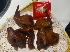 红烧乳鸽-红日饭店(裕隆三路店)