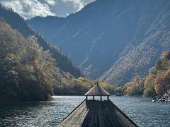 -叠溪松坪沟景区