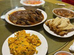 -金台阶鱼馆(于桥水库店)