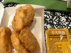 -麦当劳(百联西郊购物中心店)