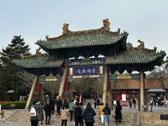 -晋祠公园