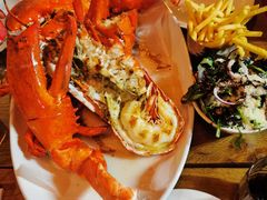 -Burger & Lobster(Dean Street)