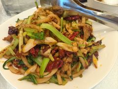 -新疆大厦·慕士塔格餐厅