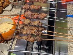 -大头叔烤鸡爪·朝鲜族烤串(天池路店)