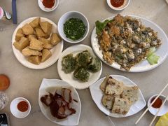 蚝烙-非遗·爱西干面(小公园总店)