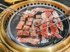 -何发发和牛烧肉·鳗鱼榴莲放题自助(乐峰广场店)
