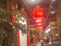 -蜀大侠火锅(香格里拉店)