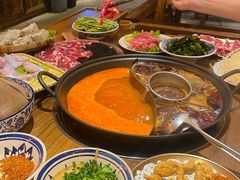 -旧街市鲜货老火锅(大光路店)