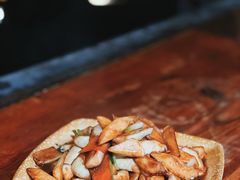 清炒茭白-75幢私房菜馆