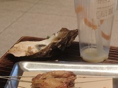 -破店肥哈·海鲜·烧烤(郑州银泰inPARK店)