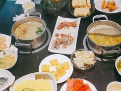 -青一色火锅(摩根店)