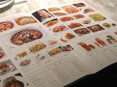 菜单-蔴将·川菜(黄龙万科店)