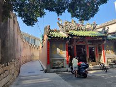-达濠古城