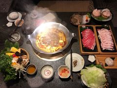 -湊湊火锅·茶憩(和平大悦城店)