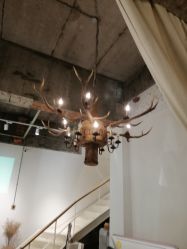 -M+hair salon专业造型沙龙