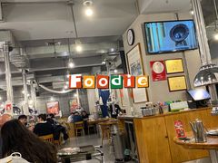 -姜虎东白丁韩国烤肉(吉利大厦店)
