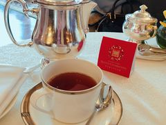 玫瑰茶-Salon de Ville浦江汇(上海外滩华尔道夫酒店店)
