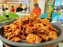 -大师傅金奖啤酒鱼(西街口总店)