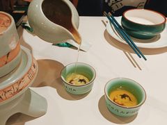 -喜势点·糖沙翁手工茶点·本地人茶居(永庆坊店)