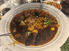 -宝轩渔府·老字号海鲜·正宗津菜(水上店)