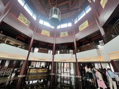 -苏州吴宫泛太平洋酒店