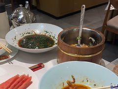 -绿杨春·淮扬宴(庐山路店)