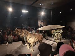 -秦始皇帝陵博物院-丽山园