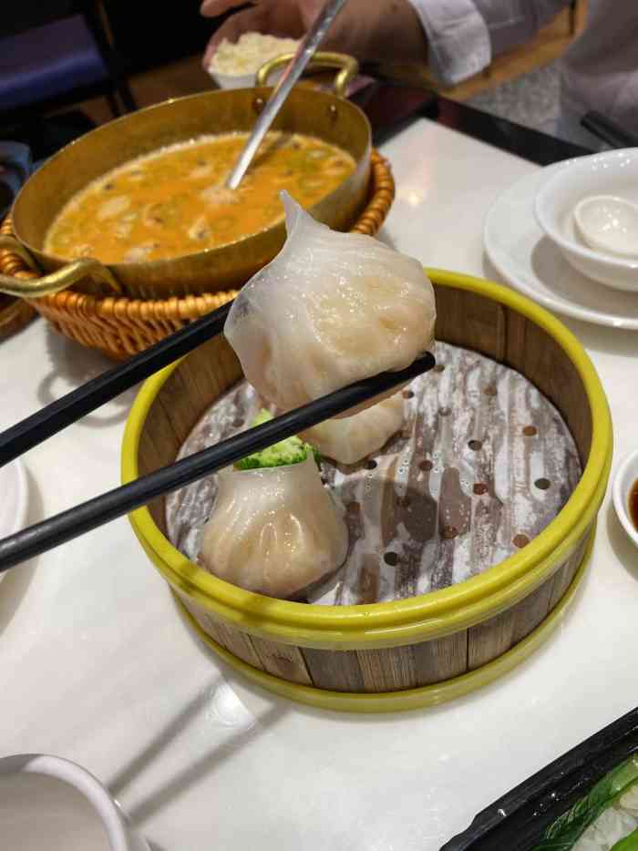 禄兴记香港大排档(龙湾天街店)-"不是第一次去了 但是这次去完不打算
