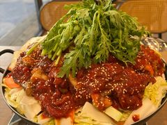 -东吉馆韩式餐厅(八经街总店)
