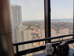 -汇泉王朝大饭店-旋转餐厅(南海路店)