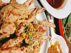 -叶派龙虾•招牌香辣蟹·海鲜(中海国际店)