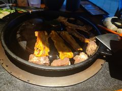 -锅盖叔叔盘盘烤肉