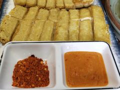 香煎臭豆腐-七步香云南山里菜(昆明老街店)