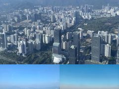 -平安金融中心云际观光层