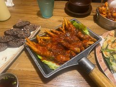 -恩你小木屋·韩式料理(假日广场店)