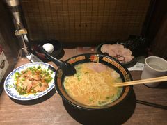 -一兰拉面(新宿中央东口店)