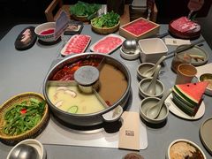 -巴奴毛肚火锅(新街口金鹰店)